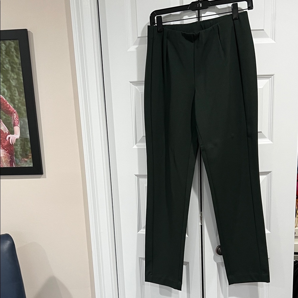 Women’s Dark Green Pants